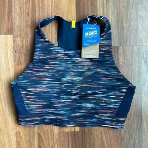 Brooks Drive 3 Pocket Run Bra